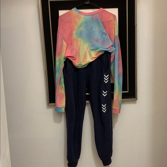 Tie dye Le Lis top - Picture 2 of 8